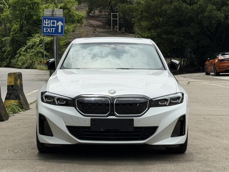 BMW i3, 2024 — фото 2 из 12