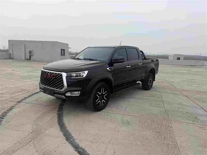 JAC Group T8, 2023 — купить в Иванове под ключ