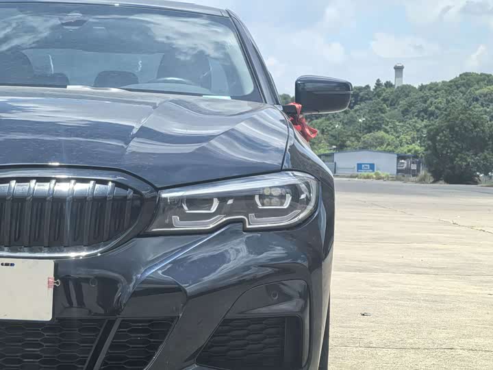 BMW 3 Series, 2022 — фото 4 из 9
