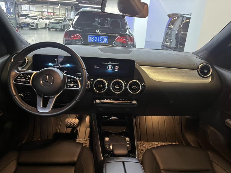 Mercedes-Benz GLA-Class, 2022 — фото 7 из 11