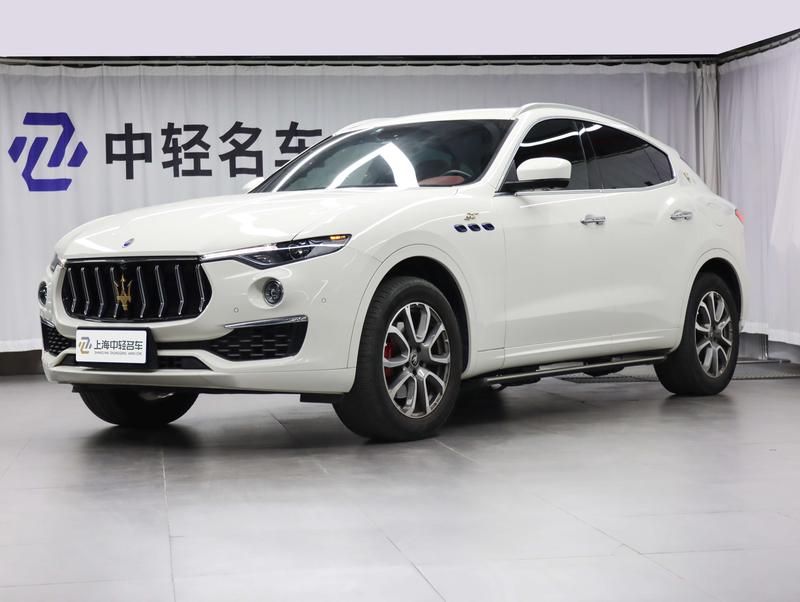 Maserati Levante, 2022 — купить в Ярославле под ключ
