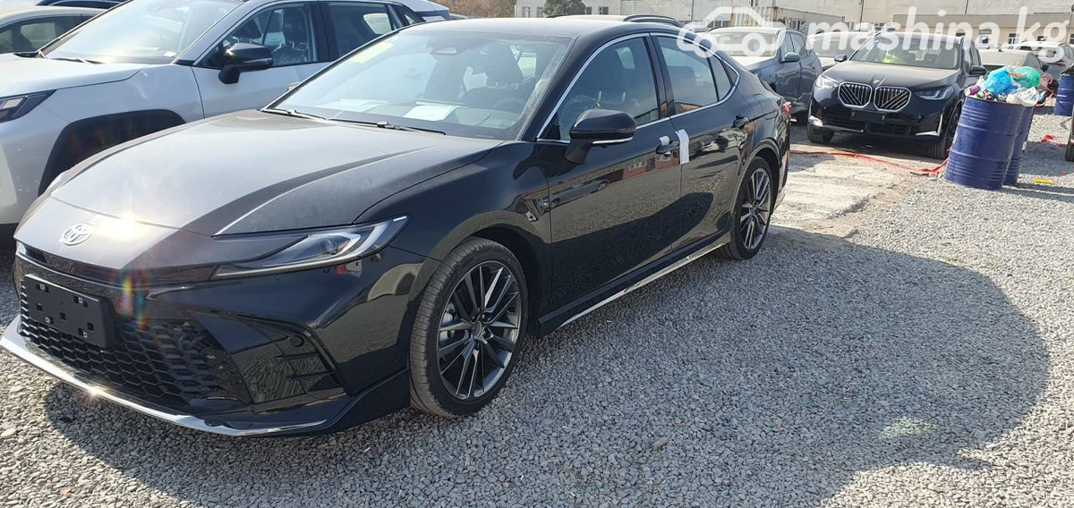 Toyota Camry, 2026