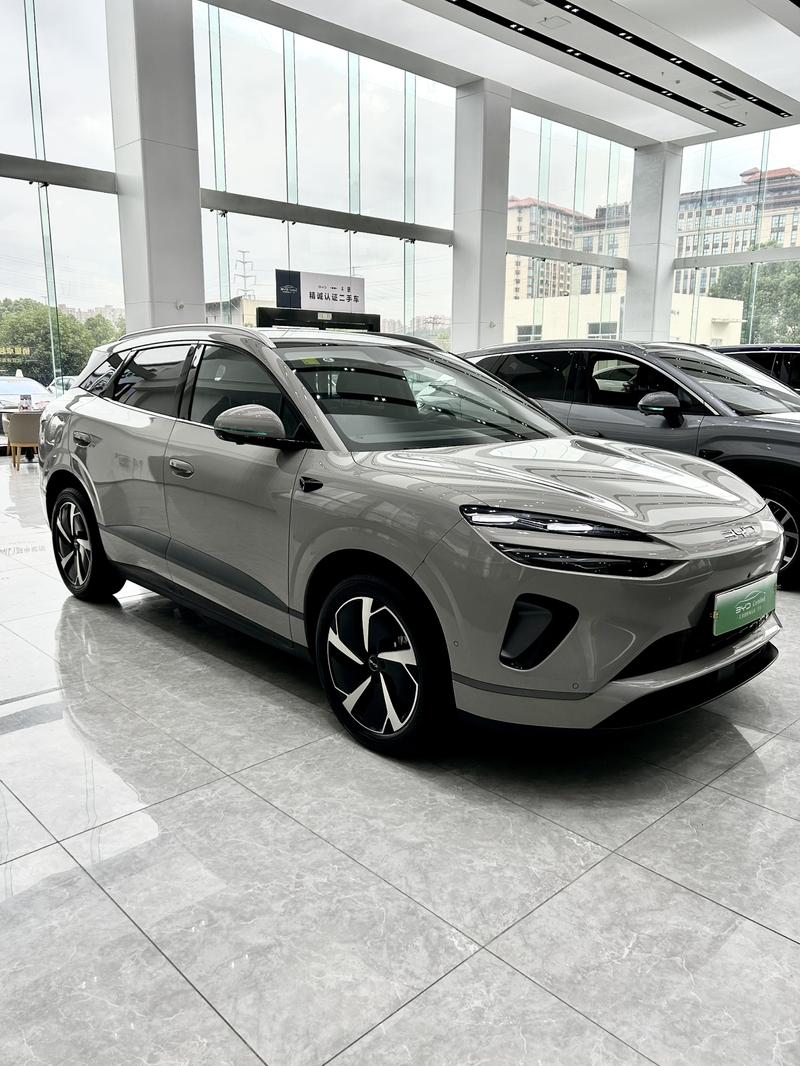 BYD Sea Lion 06 Hybrid/EV, 2025 — фото 2 из 9