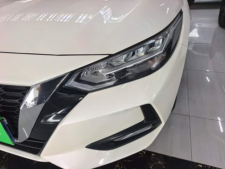 Nissan Sylphy, 2022 — фото 3 из 9