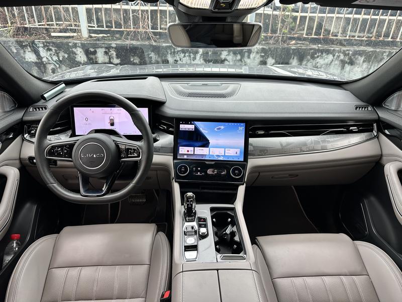 Lynk & Co 09 EM-P Hybrid, 2022 — фото 6 из 12