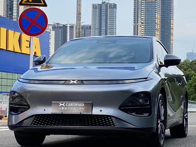 XPeng G6, 2023 — купить в Санкт-Петербурге под ключ