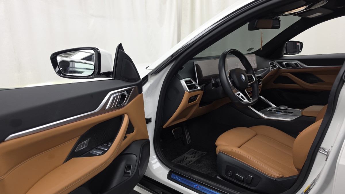 BMW i4, 2025 — фото 9 из 12