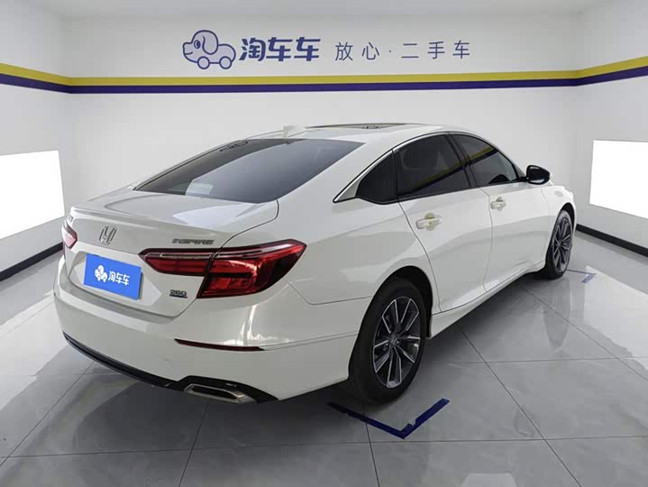 Honda Inspire, 2023 — фото 3 из 9