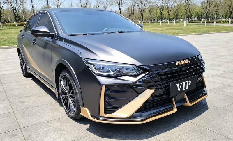 Dongfeng Aeolus Yixuan Max, 2021 — фото 3 из 11