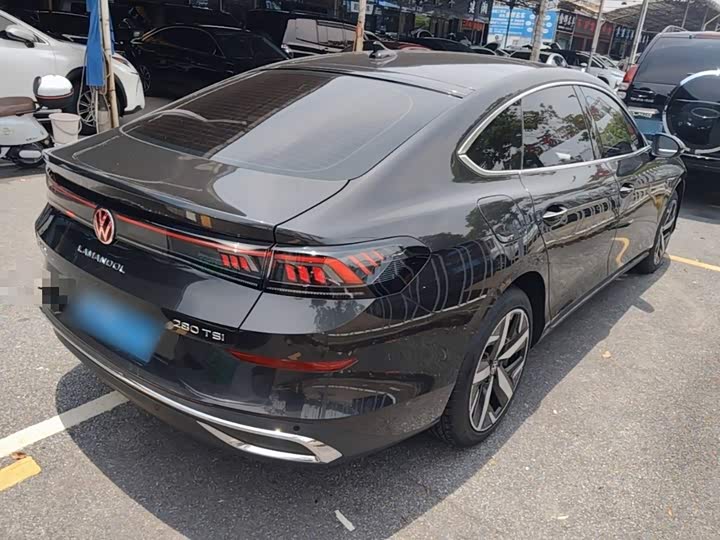 Volkswagen Lamando L, 2023 — фото 5 из 9
