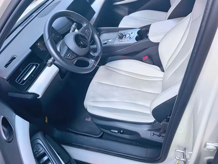BYD Seal 06 Hybrid/EV, 2024 — фото 3 из 9
