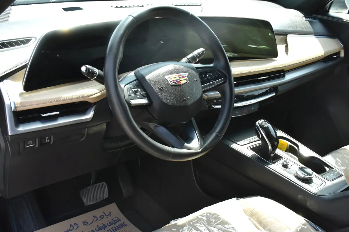 Cadillac XT4, 2025 — фото 9 из 10
