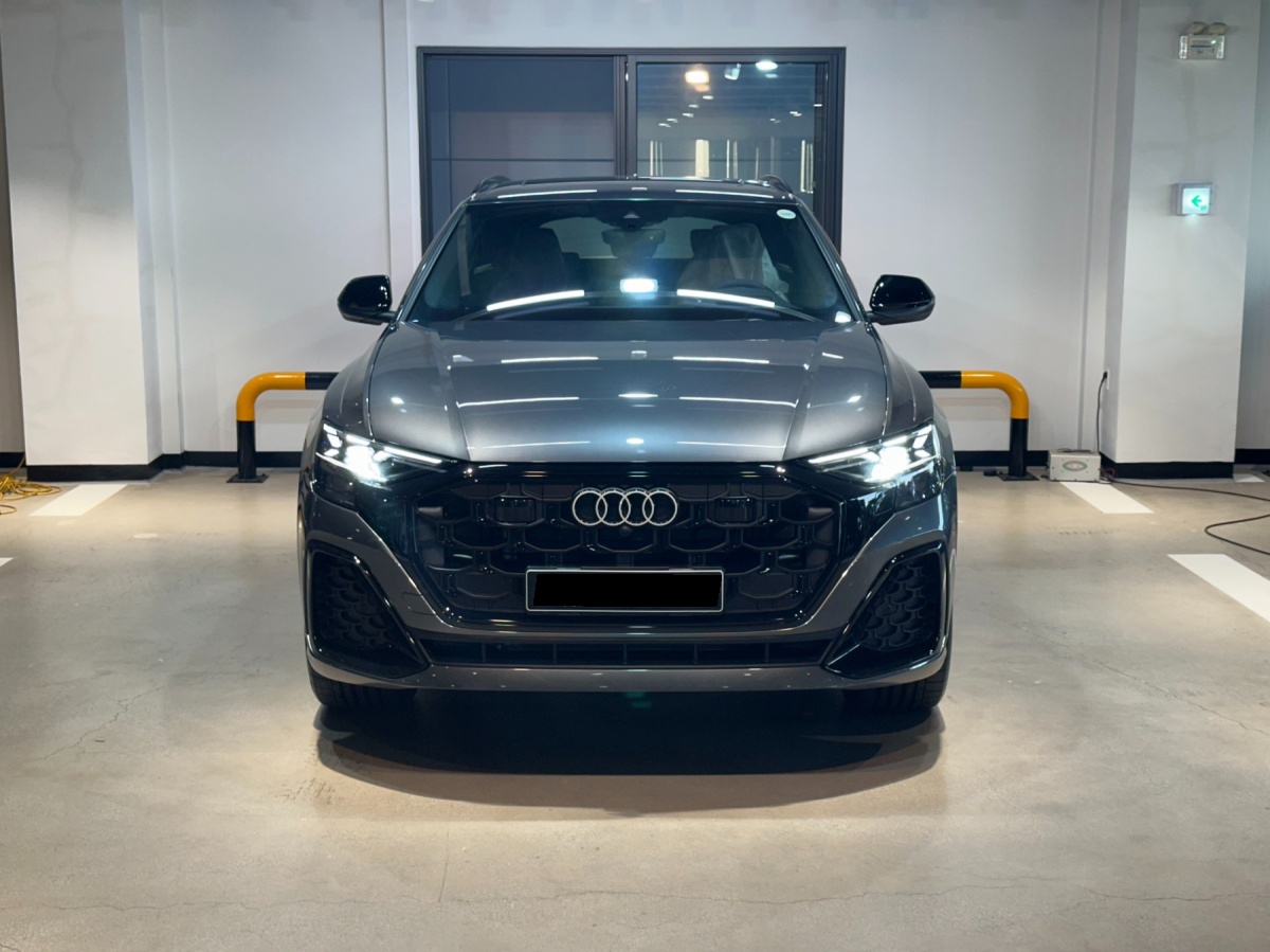 Audi Q8, 2026 — купить в Нижнем Новгороде под ключ