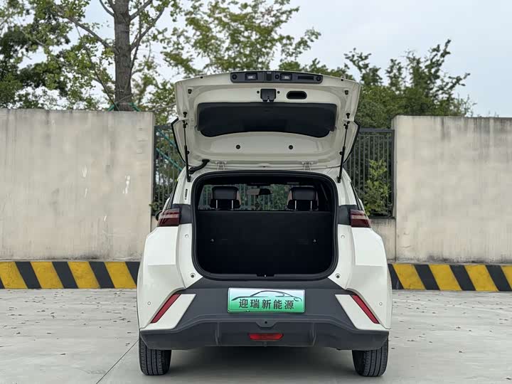 BYD Seagull, 2024 — фото 9 из 9