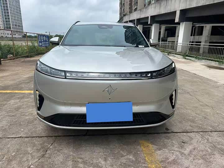 Dongfeng Yipai eπ 008, 2024 — фото 2 из 9