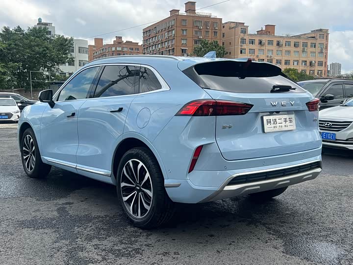 Wey Mocca, 2022 — фото 5 из 9