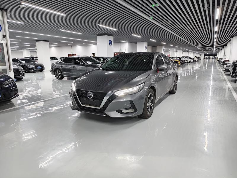 Nissan Sylphy, 2021 — купить в Ярославле под ключ