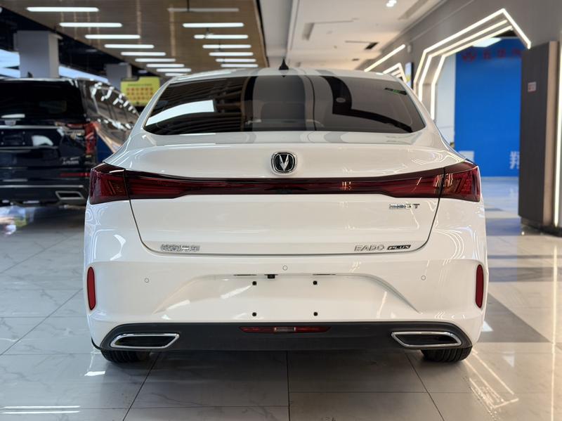 Changan Eado Plus, 2023 — фото 6 из 12