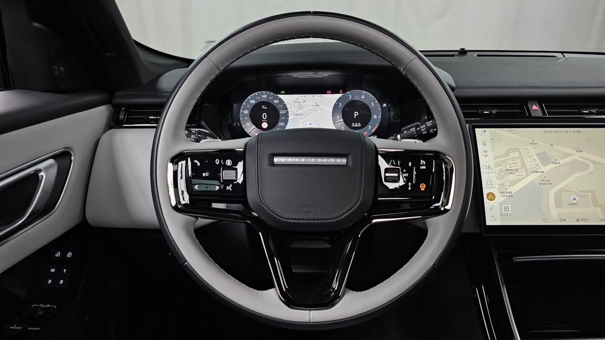 Land Rover Range Rover Velar, 2025 — фото 12 из 12