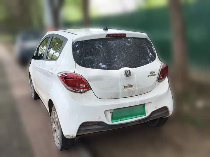 Changan BenBen E-Star, 2021 — фото 4 из 9