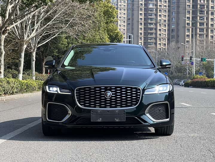 Jaguar XF L, 2021 — фото 2 из 9