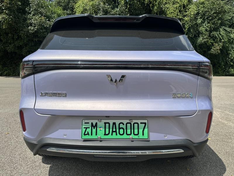 Wuling Bingo S, 2025 — фото 5 из 12