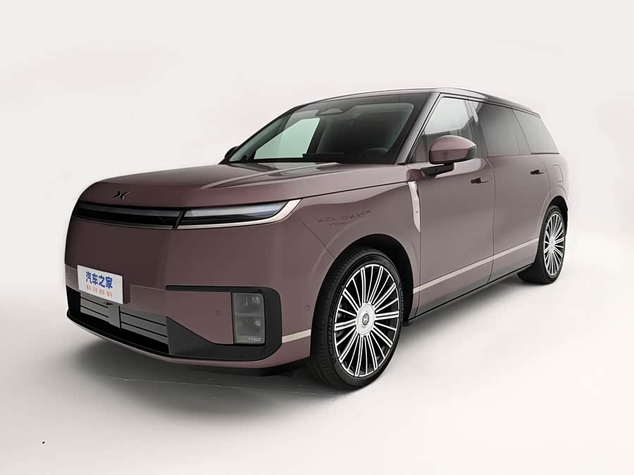 XPeng GX, 2026 — купить в Самаре под ключ