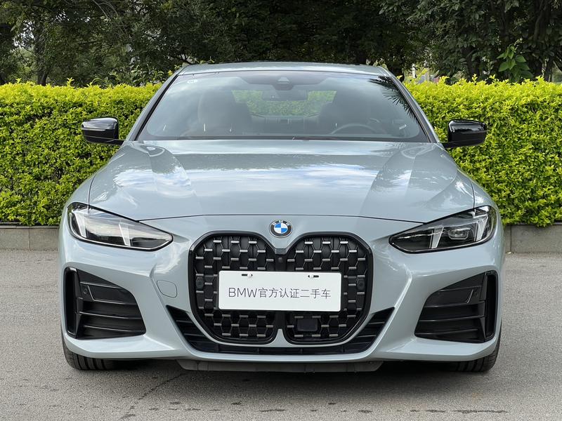 BMW 4 Series, 2024 — фото 2 из 12