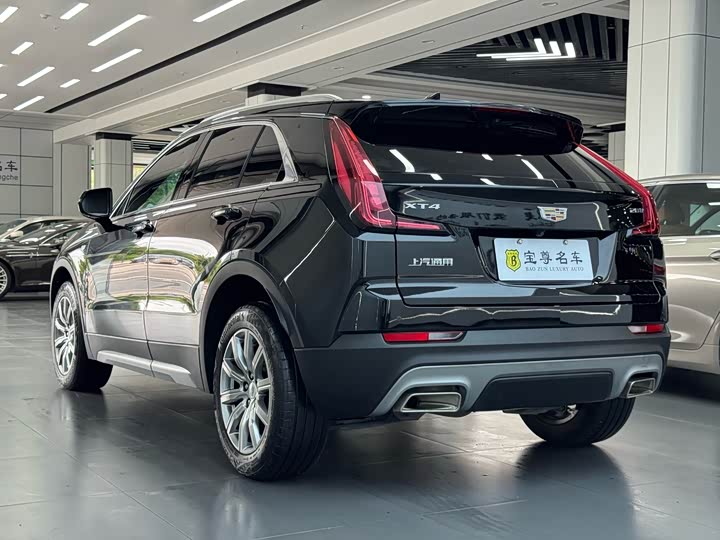 Cadillac XT4, 2022 — фото 6 из 9