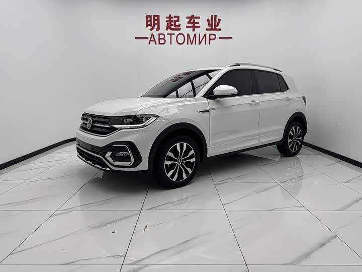 Volkswagen Tacqua, 2022 — купить в Белгороде под ключ