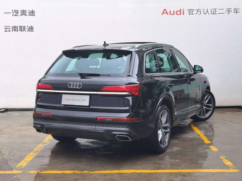 Audi Q7, 2025 — фото 4 из 12