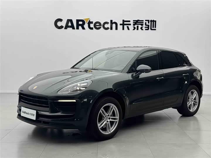 Porsche Macan, 2024 — купить в Саранске под ключ