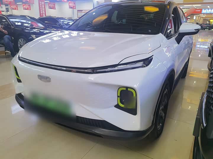 Geely Geometry E Firefly, 2023 — купить в Орле под ключ