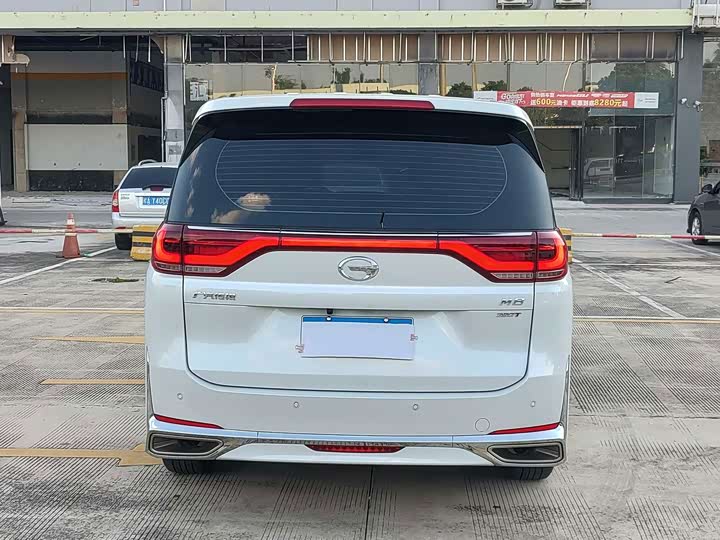 GAC Trumpchi M8, 2024 — фото 6 из 9