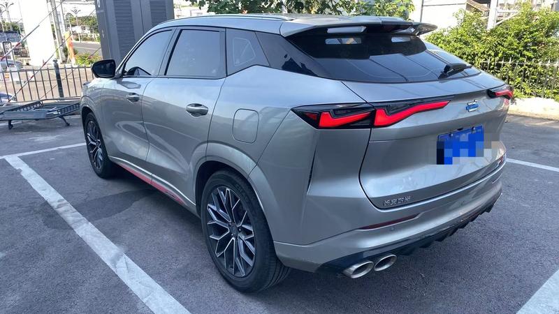 Changan Oshan Z6, 2022 — фото 4 из 10