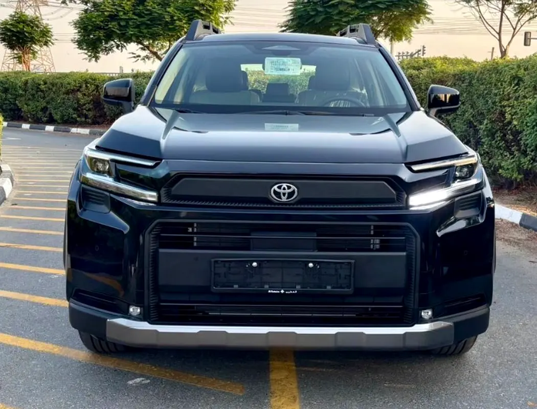 Toyota Rav 4, 2026