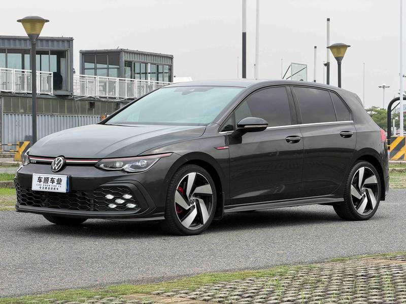 Volkswagen Golf GTI, 2023 — купить в Орле под ключ