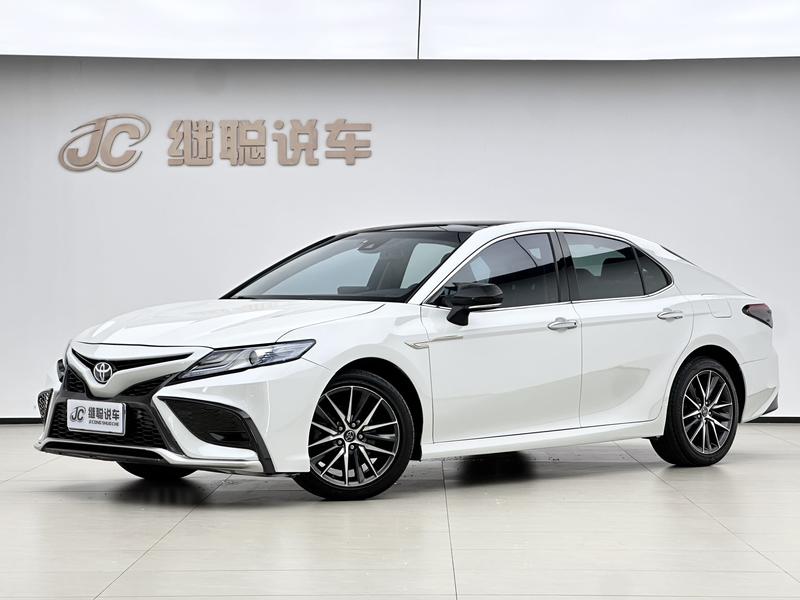 Toyota Camry, 2021 — купить в Санкт-Петербурге под ключ