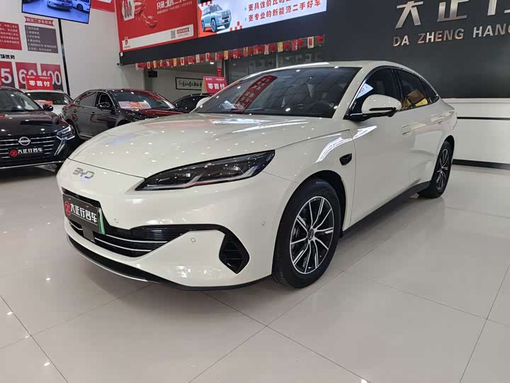 BYD Seal 06 Hybrid/EV, 2024 — купить в Москве под ключ