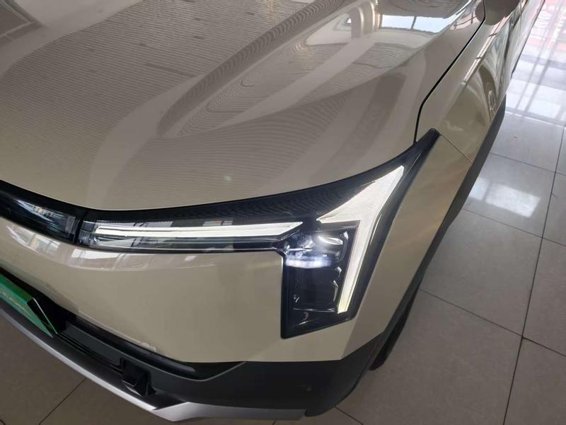 Dongfeng Yipai Nano 06, 2025 — фото 7 из 12
