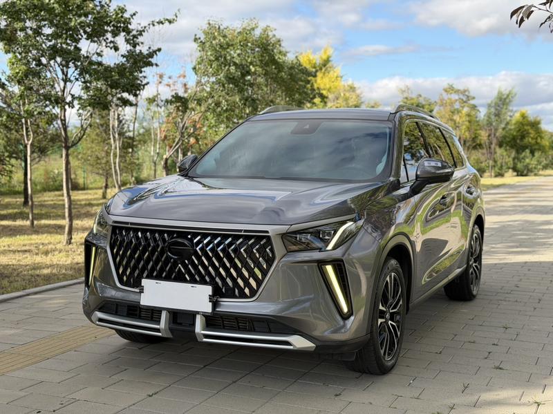 GAC Trumpchi GS4 Plus, 2022 — купить в Твери под ключ
