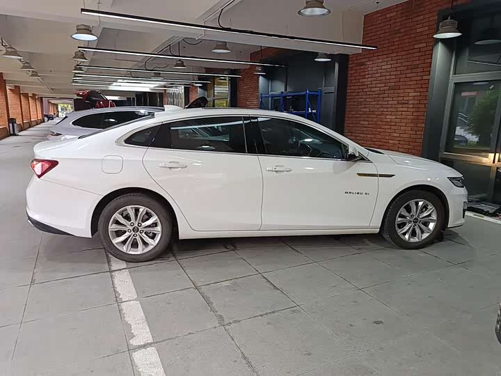 Chevrolet Malibu XL, 2022 — фото 5 из 9