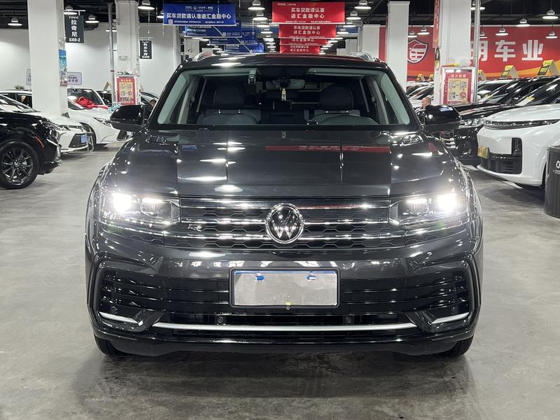 Volkswagen Teramont Pro, 2022 — фото 2 из 12