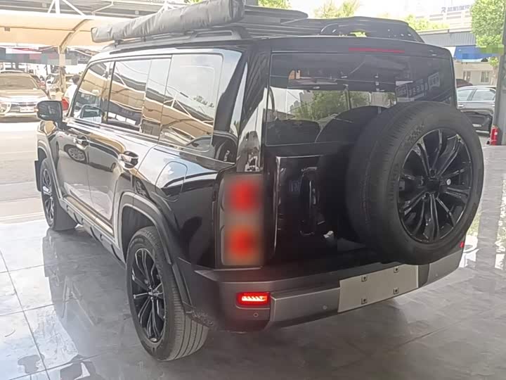 Haval Raptor Hybrid, 2023 — фото 5 из 9