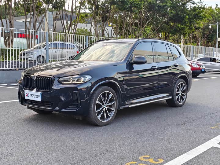 BMW X3, 2023 — купить в Твери под ключ