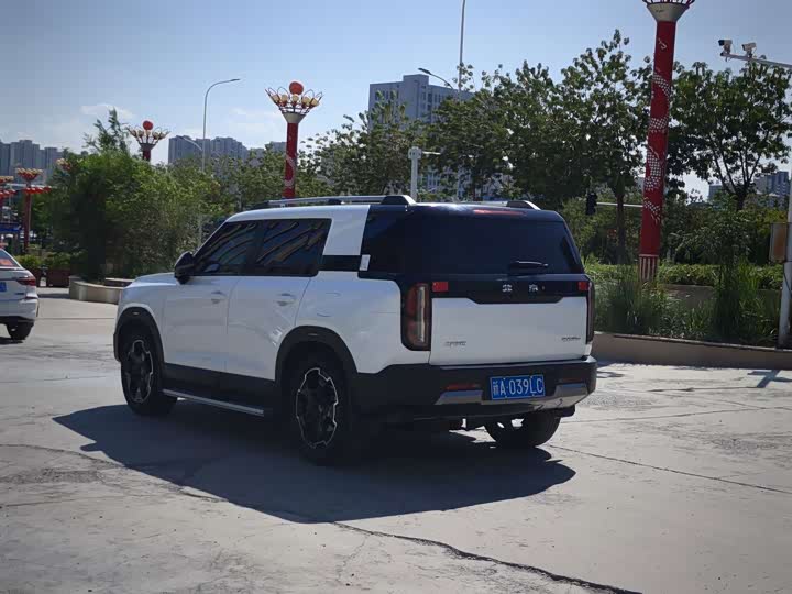 BAIC Beijing BJ30, 2025 — фото 7 из 9