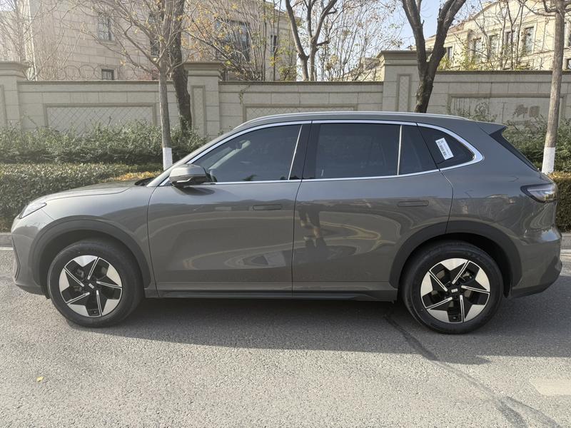 Geely Galaxy E5, 2025 — фото 4 из 12
