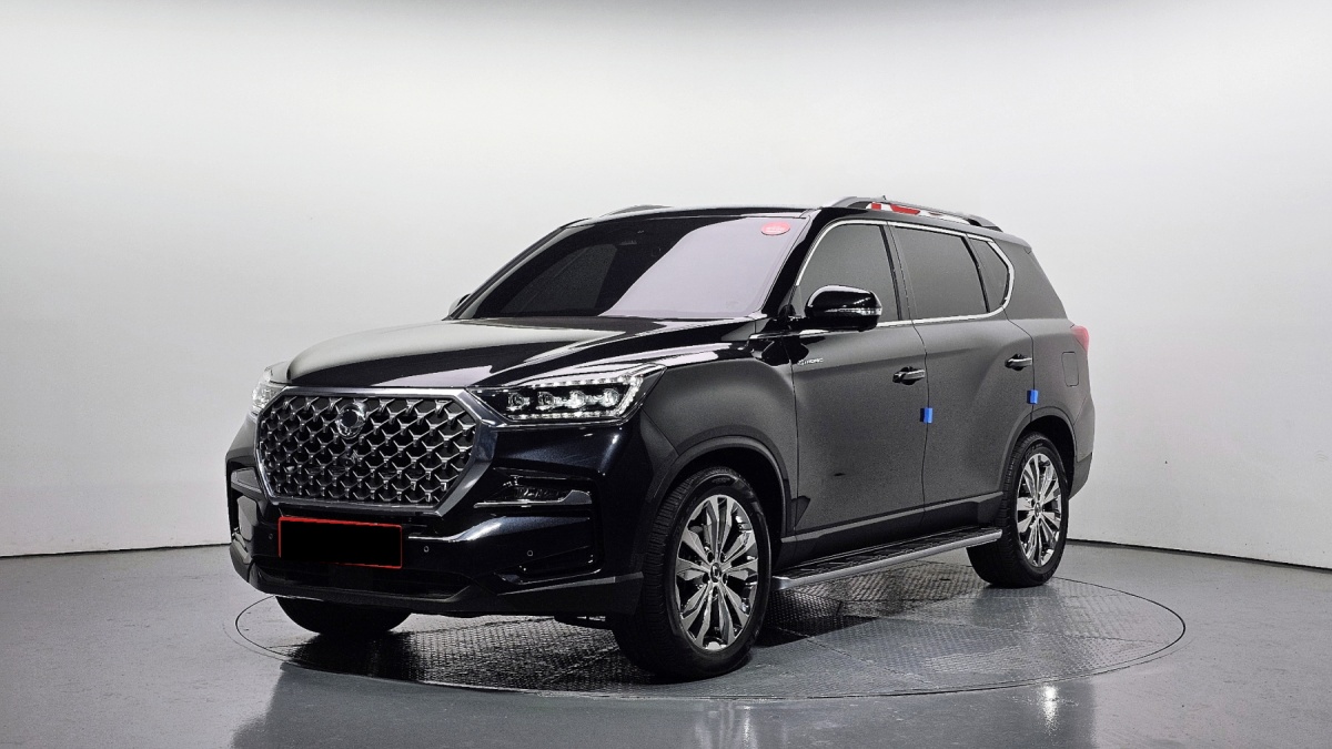 KGM Rexton, 2023 — купить в Костроме под ключ