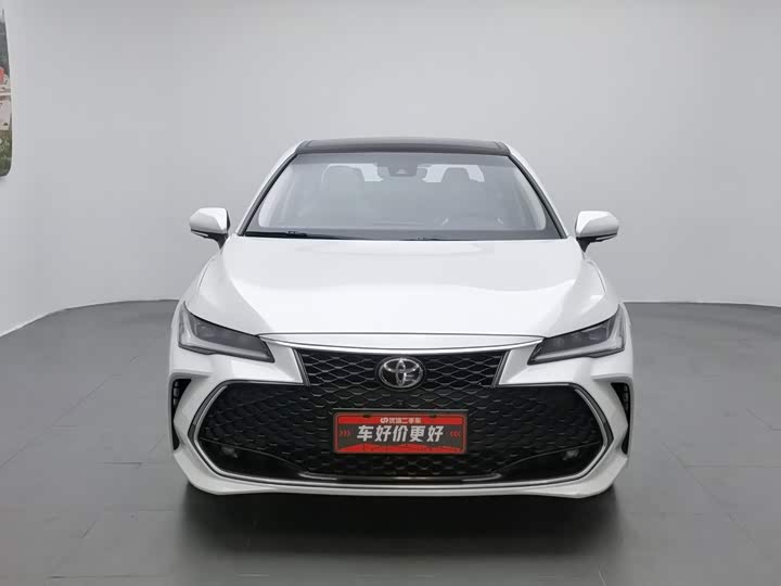 Toyota Avalon, 2023 — фото 3 из 9