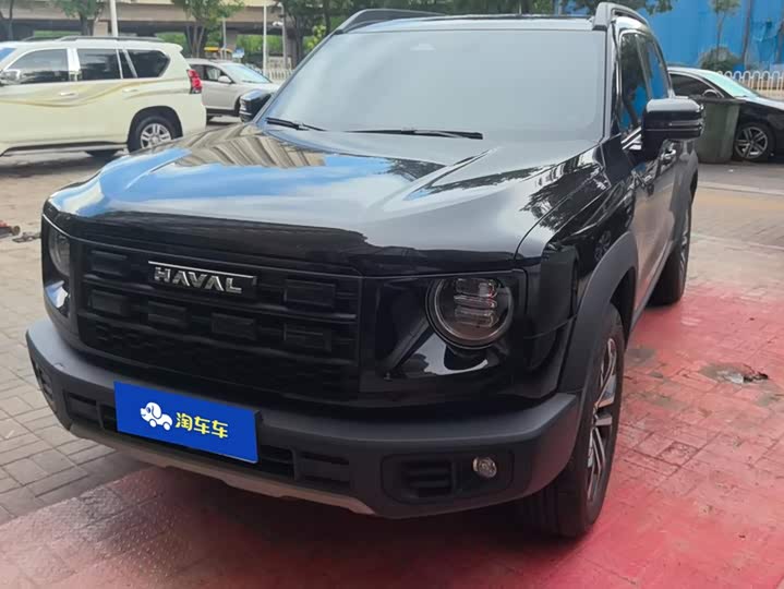Haval Dargo, 2026 — купить в Саратове под ключ
